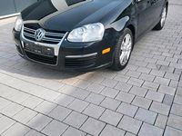 Second-hand VW Jetta 140 CP (102 kW) 2009 Negru Berlinǎ