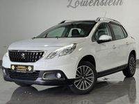 Gebraucht Peugeot 2008 Active 82 PS (60 kW) 2016 Weiß SUV