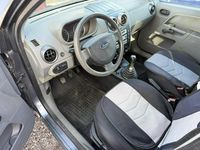 Gebraucht Ford Fusion 80 PS (58 kW) 2004 Grau Kleinwagen