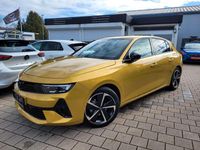 Gebraucht Opel Astra 131 PS (96 kW) 2024 Gelb Limousine