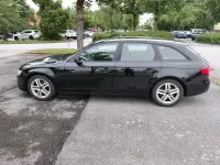 Gebraucht Audi A4 177 PS (130 kW) 2015 Schwarz Kombi
