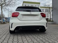Gebraucht Mercedes A250 AMG line 211 PS (155 kW) 2014 Weiß Limousine