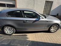 Używany BMW 116 122 KM (89 kW) 2008 Szary Hatchback