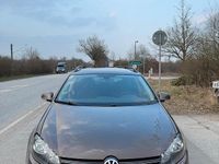 Gebraucht VW Golf VI 105 PS (77 kW) 2011 Braun Kleinwagen