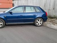 Gebraucht Audi A3 150 PS (110 kW) 2000 Blau Kleinwagen