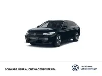 Usata VW Passat Business 150 CV (110 kW) 2025 Nero Station wagon