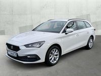 Gebraucht Seat Leon ST Style 150 PS (110 kW) 2022 Weiß Kombi
