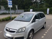 gebraucht Opel Zafira 1,9cdti Automatik sehr gepflegt!!!