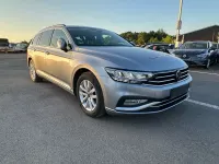 Gebraucht VW Passat 150 PS (110 kW) 2022 Silber Kombi