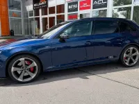 Gebraucht Audi S4 Sport 354 PS (260 kW) 2017 Navarrablau Kombi