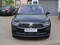 Brugt VW Tiguan Active 131 HK (96 kW) 2023 Sort SUV