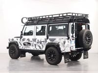 Gebraucht Land Rover Defender 405 PS (297 kW) 2015 Weiß SUV