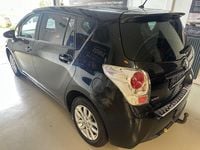 Gebraucht Toyota Verso Edition-S 147 PS (108 kW) 2016 Schwarz Van / Kleinbus