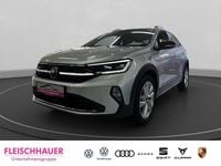 Neu VW Taigo Goal 116 PS (85 kW) 2025 Reflexsilber metallic SUV