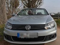 Gebraucht VW Eos 140 PS (102 kW) 2007 Silber Cabrio