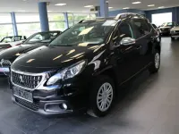 Gebraucht Peugeot 2008 Style 102 PS (75 kW) 2018 Schwarz SUV