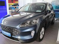 Second-hand Ford Kuga Titanium X 152 CP (111 kW) 2021 Albastru SUV