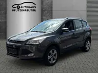 Gebraucht Ford Kuga SYNC Edition 150 PS (110 kW) 2015 Grau SUV