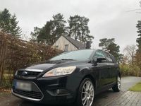 Gebraucht Ford Focus 136 PS (100 kW) 2008 Schwarz Kombi