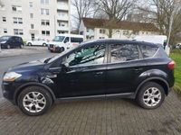 gebraucht Ford Kuga 2.0TDCI mit 136PS*AHK*Klima*17"Zoll-Alufelgen* 2.Hand*