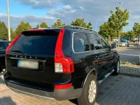 Gebraucht Volvo XC90 163 PS (119 kW) 2011 Schwarz SUV
