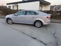 Używany Ford Mondeo Titanium X 203 KM (149 kW) 2013 Srebrny Sedan/Limuzyna