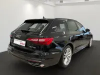 Second-hand Audi A4 Ambiente 150 CP (110 kW) 2021 Negru Break