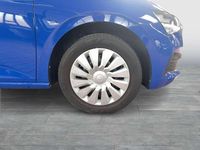 Gebraucht Skoda Scala Active 95 PS (69 kW) 2023 Blau Kleinwagen