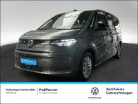 Gebraucht VW Multivan Basis 177 PS (130 kW) 2025 X3 indiumgrau metallic Van / Kleinbus