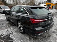 Gebraucht Audi A6 S-Line 204 PS (150 kW) 2021 Grau Kombi