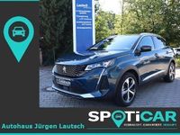 Gebraucht Peugeot 3008 GT 131 PS (96 kW) 2024 Blau SUV