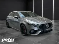 Gebraucht Mercedes A45 AMG AMG 421 PS (309 kW) 2023 Grau Kleinwagen