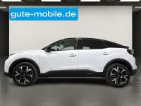 Nuevo Citroën C4 131 CV (96 kW) 2025 Blanco SUV