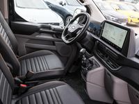 Neu Ford Transit Custom 150 PS (110 kW) 2026 Schwarz Van