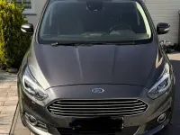 Używany Ford S-MAX Titanium 241 KM (177 kW) 2019 Szary Minivan