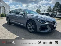 Gebraucht VW Arteon R 320 PS (235 kW) 2024 Grau Kombi