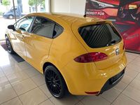 Gebraucht Seat Leon FR 170 PS (125 kW) 2007 Gelb Limousine