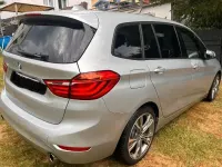 Gebraucht BMW 220 Sport Line 192 PS (141 kW) 2015 Silber Kombi