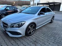 Gebraucht Mercedes CLA250 218 PS (160 kW) 2017 Silber Limousine