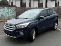 Gebraucht Ford Kuga Trend 120 PS (88 kW) 2019 Blau SUV