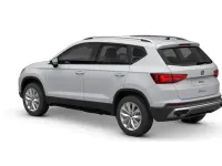 Gebraucht Seat Ateca Style 150 PS (110 kW) 2025 Glacial weiß metallic (metallic) SUV