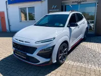 Gebraucht Hyundai Kona N Performance 280 PS (205 kW) 2023 Blau SUV