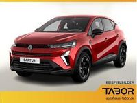 Neu Renault Captur Techno 140 PS (102 kW) 2025 Blau (ironblau metallic) SUV