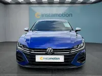 Gebraucht VW Arteon 320 PS (235 kW) 2022 Blau Kombi