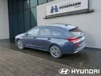 Gebraucht Hyundai i30 Advantage 101 PS (74 kW) 2025 Sailing blue mineraleffekt Kombi