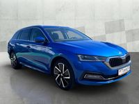 Second-hand Skoda Octavia Style 150 CP (110 kW) 2020 Albastru Berlinǎ