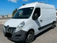 Gebraucht Renault Master 146 PS (107 kW) 2019 Weiß Van / Kleinbus