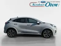 Gebraucht Ford Puma ST-Line 120 PS (88 kW) 2022 Fancygrau SUV