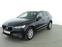 Gebraucht Volvo XC60 Momentum 235 PS (172 kW) 2019 Schwarz SUV