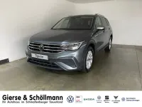 Gebraucht VW Tiguan Allspace Life 150 PS (110 kW) 2024 SUV